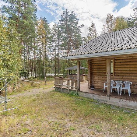 Holiday Home Valkealammi Vehmainen Dış mekan fotoğraf