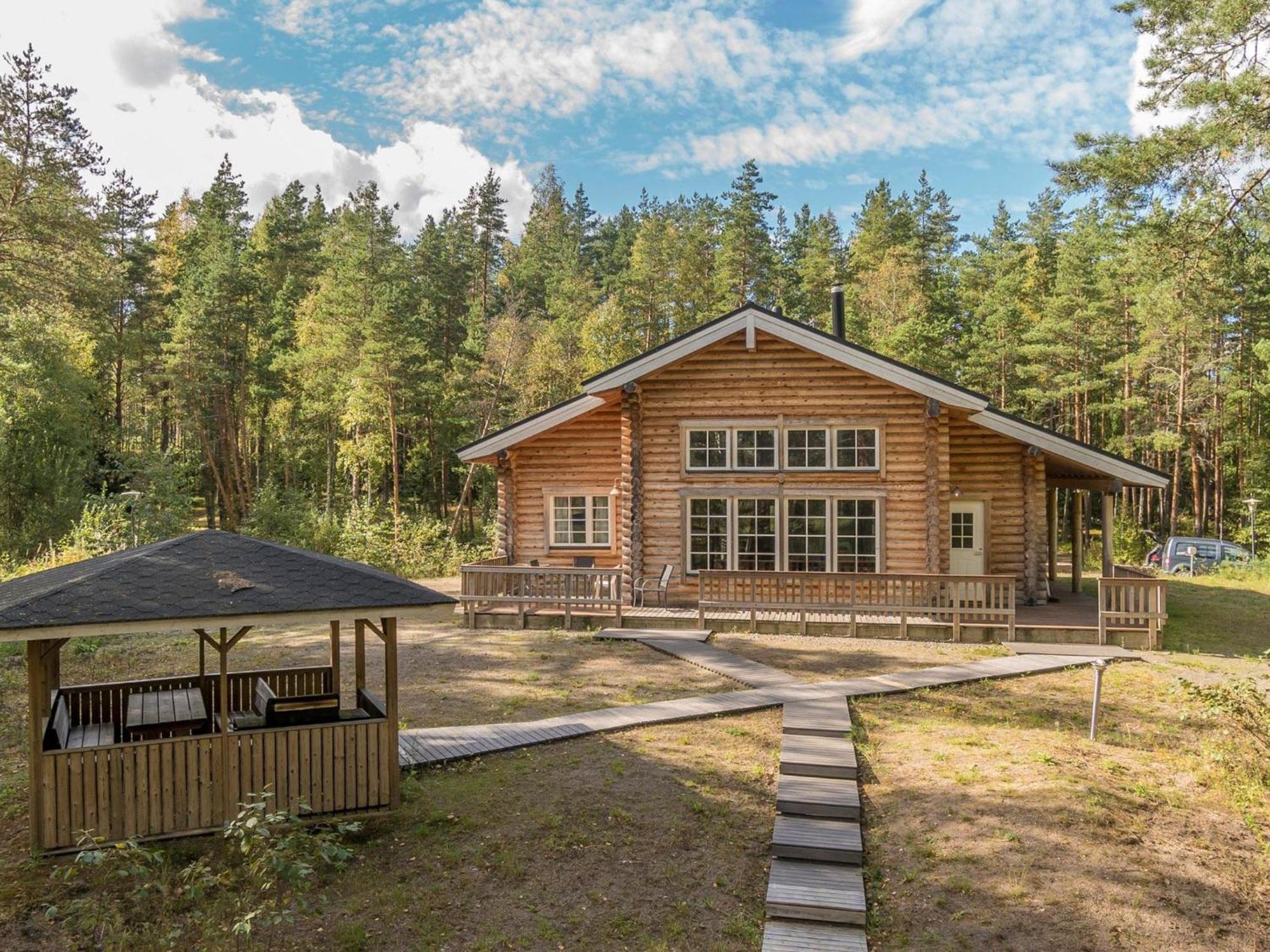 Holiday Home Valkealammi Vehmainen Dış mekan fotoğraf