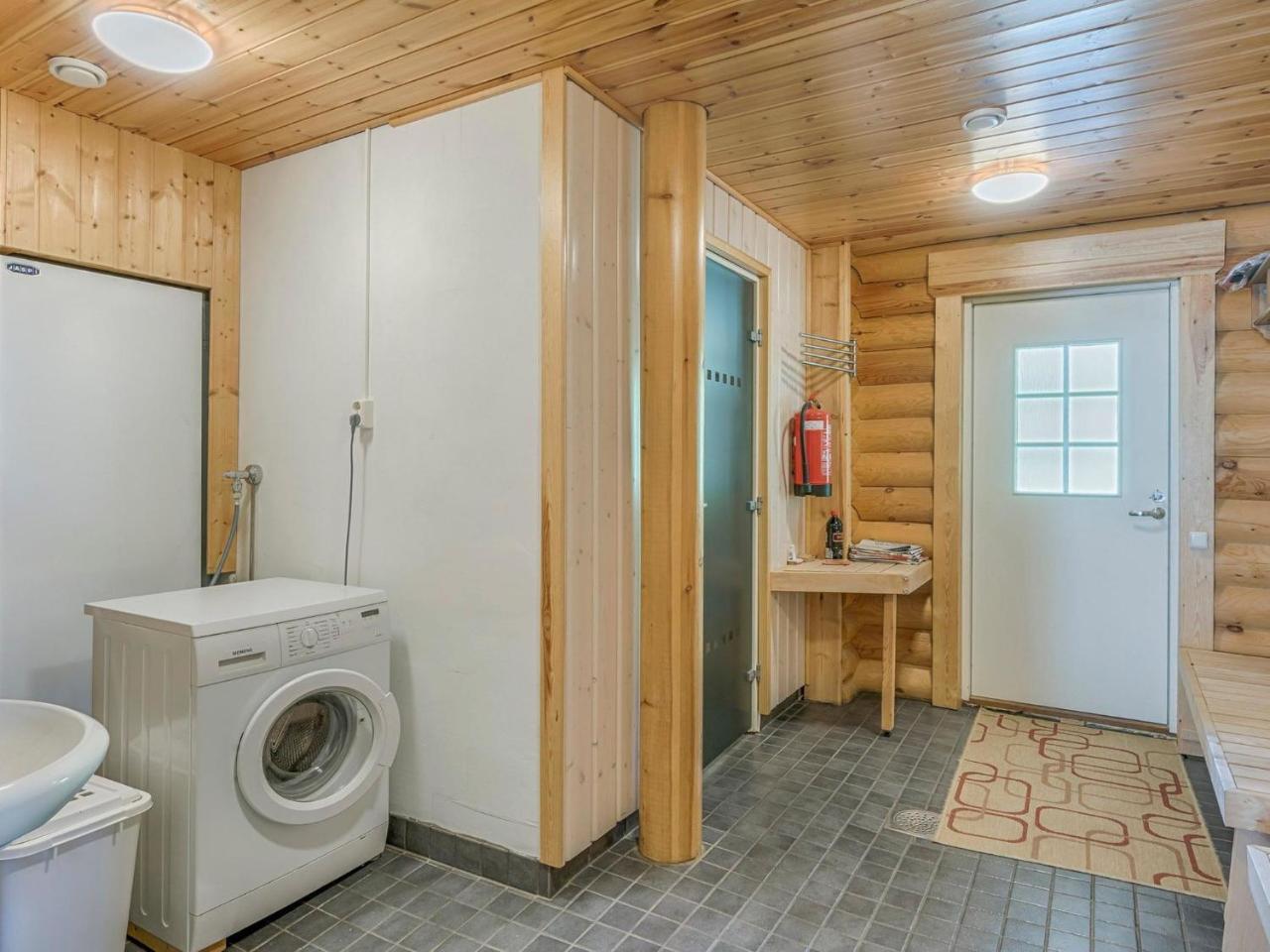 Holiday Home Valkealammi Vehmainen Dış mekan fotoğraf