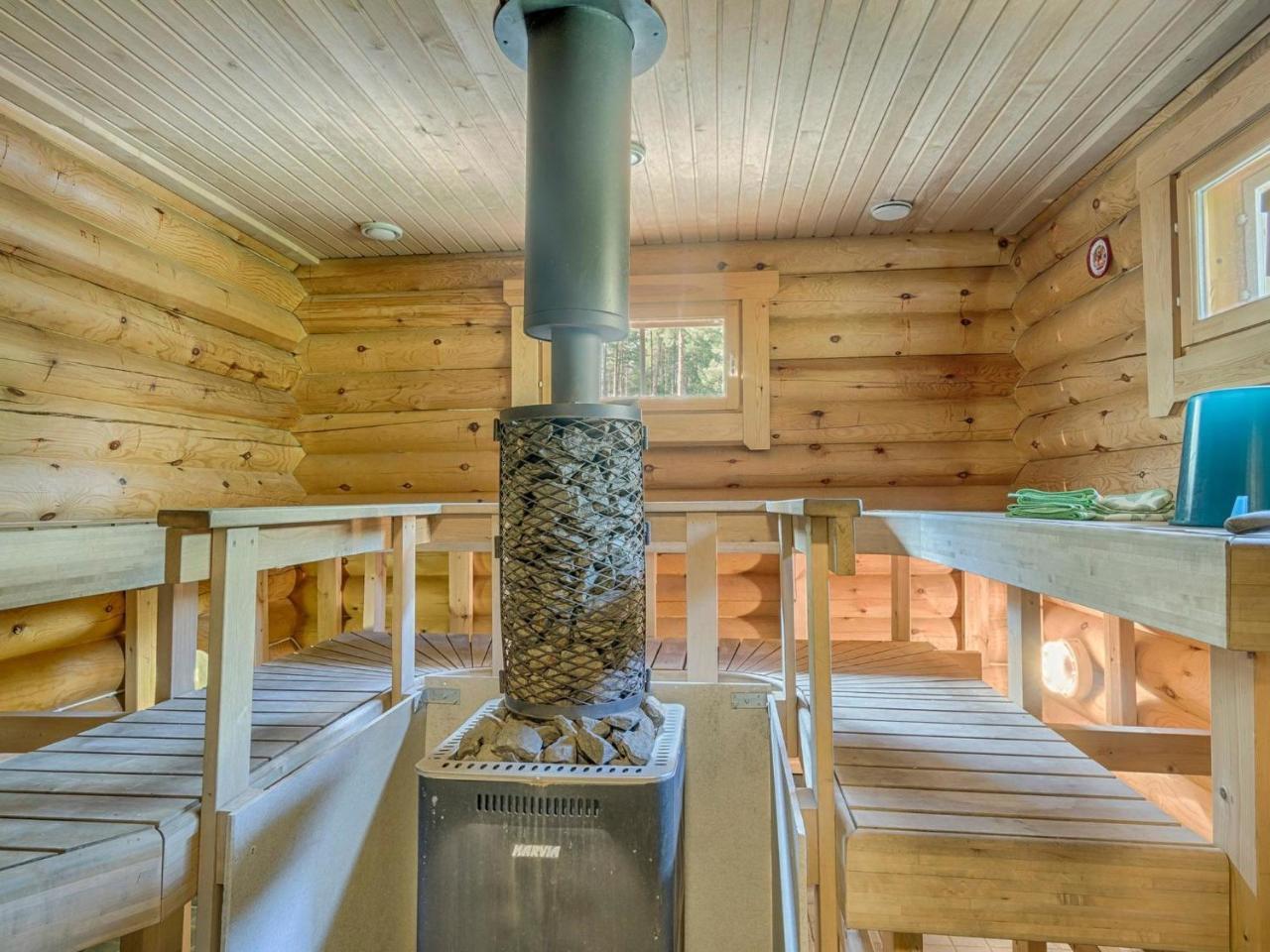 Holiday Home Valkealammi Vehmainen Dış mekan fotoğraf