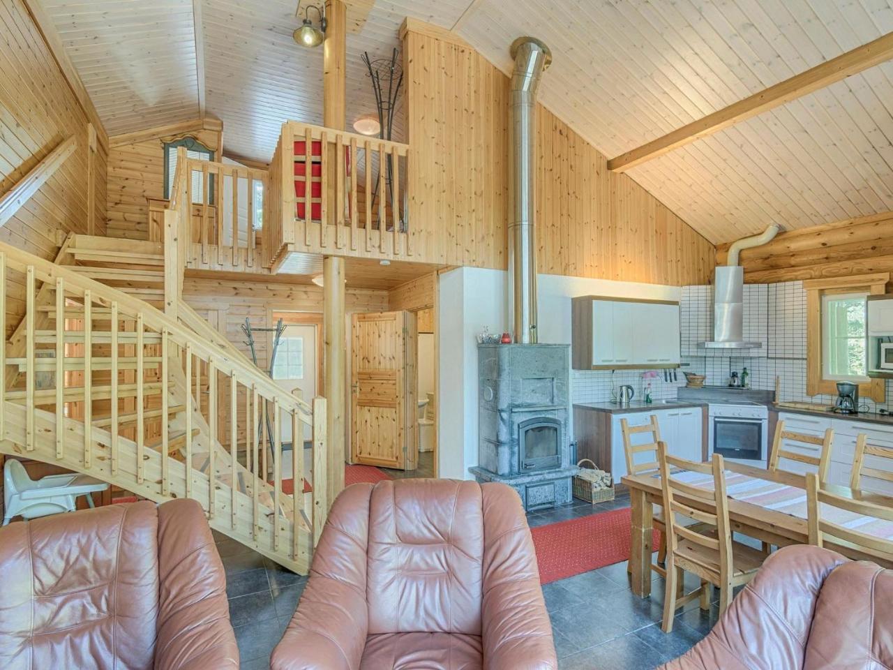 Holiday Home Valkealammi Vehmainen Dış mekan fotoğraf