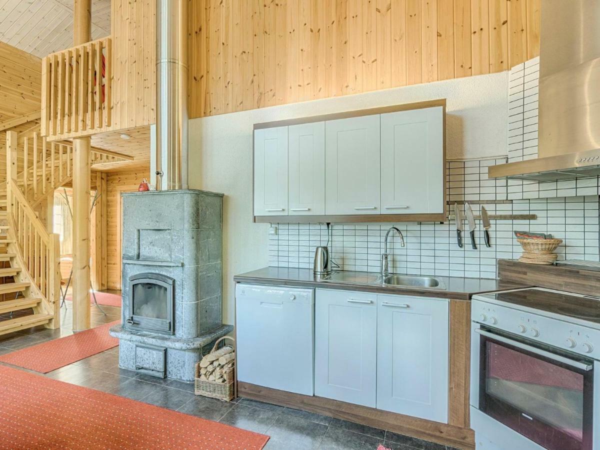 Holiday Home Valkealammi Vehmainen Dış mekan fotoğraf
